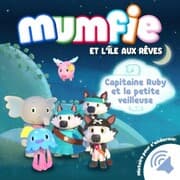 Cover von Capitaine Ruby et la petite veilleuse