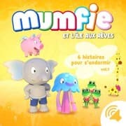 Cover von Mumfie - 6 histoires pour s'endormir vol.1