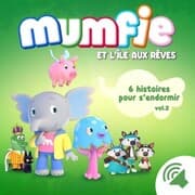 Cover von Mumfie - 6 histoires pour s'endormir vol.2