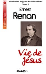 Cover von Vie de Jésus