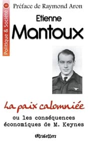 Cover von La paix calomniée