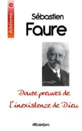 Cover von Douze preuves de l'inexistence de Dieu