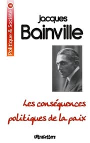 Cover von Les conséquences politiques de la paix