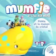 Cover von Pinky et la maison de cristal