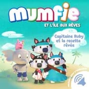 Cover von Capitaine Ruby et la recette rêvée