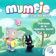 Cover von Chatelain et le royaume secret