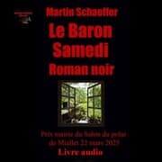 Cover von Le Baron samedi