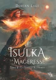 Cover von Isulka la Mageresse, Tome 2