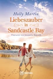 Cover von Liebeszauber in Sandcastle Bay