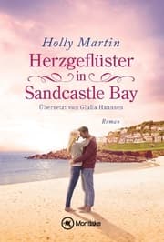 Cover von Herzgeflüster in Sandcastle Bay