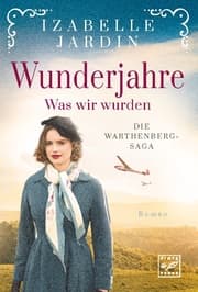 Cover von Wunderjahre