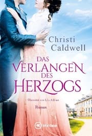 Cover von Das Verlangen des Herzogs