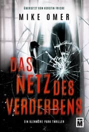 Cover von Das Netz des Verderbens