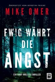 Cover von Ewig währt die Angst