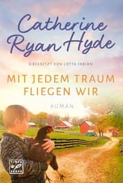 Cover von Mit jedem Traum fliegen wir