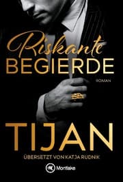 Cover von Riskante Begierde