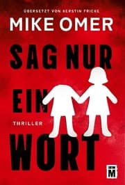 Cover von Sag nur ein Wort
