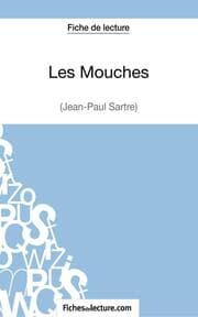 Cover von Les Mouches de Jean-Paul Sartre (Fiche de lecture)