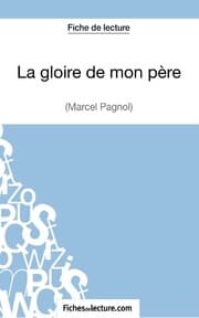 Cover von La gloire de mon père de Marcel Pagnol (Fiche de lecture)