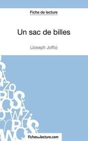 Cover von Un sac de billes de Joseph Joffo (Fiche de lecture)
