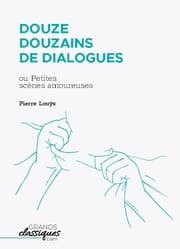 Cover von Douze douzains de dialogues