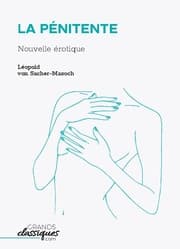 Cover von La Pénitente