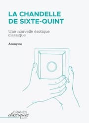 Cover von La Chandelle de Sixte-Quint