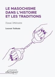 Cover von Le masochisme dans l'histoire et les traditions