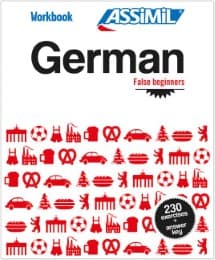 Cover von ASSiMiL German - False beginners