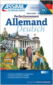 Cover von ASSiMiL Perfectionnement Allemand