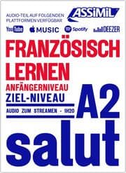 Cover von ASSiMiL Französisch lernen - Audio-Sprachkurs - Niveau A1-A2