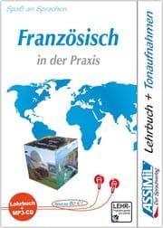 Cover von ASSiMiL Französisch in der Praxis - MP3-Sprachkurs - Niveau B2-C1