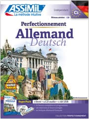 Cover von Deutsch in der Praxis für Französischsprechende - ASSiMiL Sprachkurs