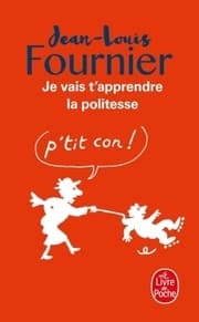 Cover von Je vais t'apprendre la politesse