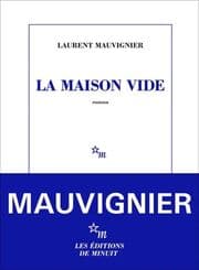 Cover von La maison vide
