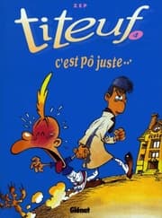 Cover von Titeuf 4