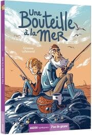 Cover von Une bouteille à la mer