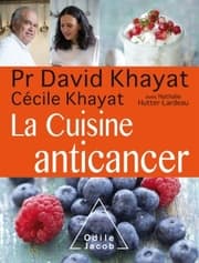 Cover von La Cuisine anticancer