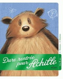 Cover von Dure rentrée pour Achille