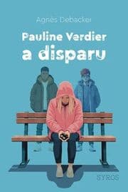 Cover von Pauline Verdier a disparu
