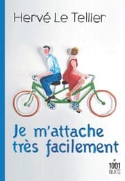 Cover von Je m'attache très facilement