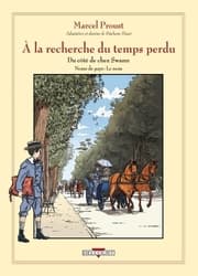 Cover von À la recherche du temps perdu 6