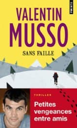 Cover von Sans faille