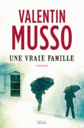 Cover von Une vraie famille