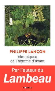Cover von Chroniques de l'homme d'avant