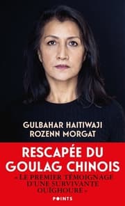 Cover von Rescapée du goulag chinois