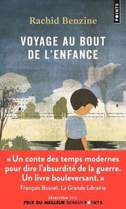 Cover von Voyage au bout de l'enfance