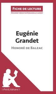 Cover von Eugénie Grandet d'Honoré de Balzac (Fiche de lecture)