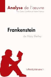 Cover von Frankenstein de Mary Shelley (Analyse de l'oeuvre)