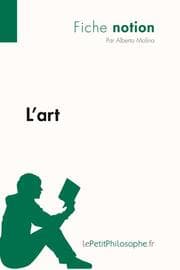 Cover von L'art (Fiche notion)
